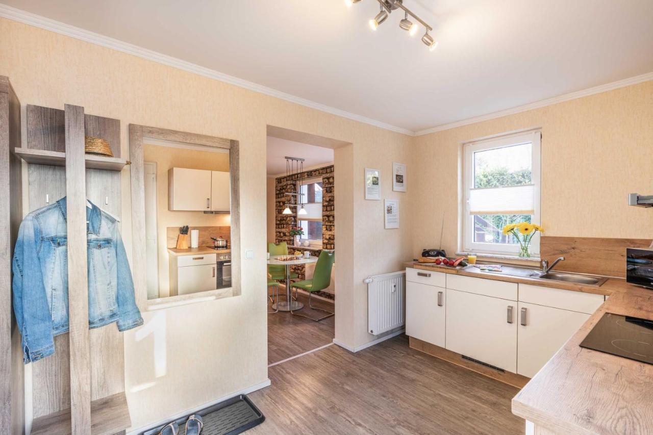 Ferienhaus Usedomer Flaschenpost Zinnowitz Exteriér fotografie