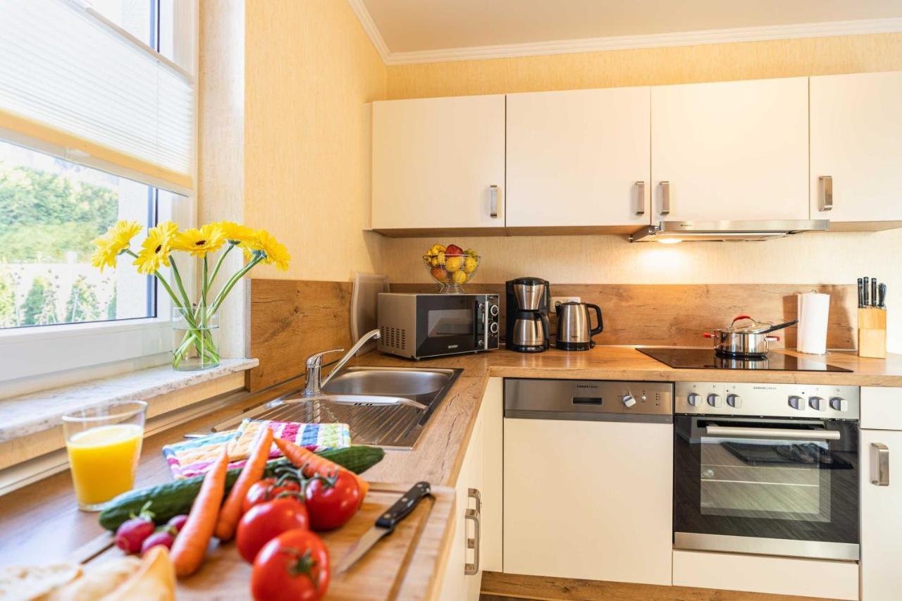 Ferienhaus Usedomer Flaschenpost Zinnowitz Exteriér fotografie