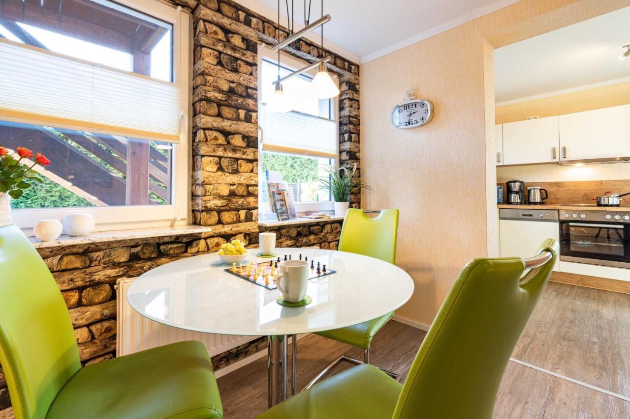 Ferienhaus Usedomer Flaschenpost Zinnowitz Exteriér fotografie