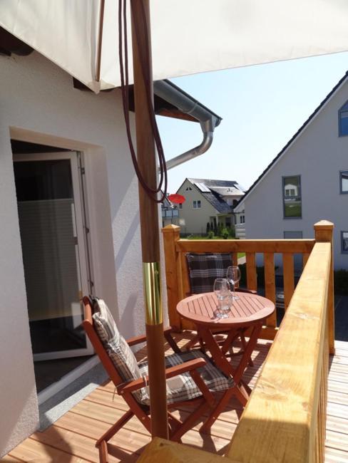 Ferienhaus Usedomer Flaschenpost Zinnowitz Exteriér fotografie