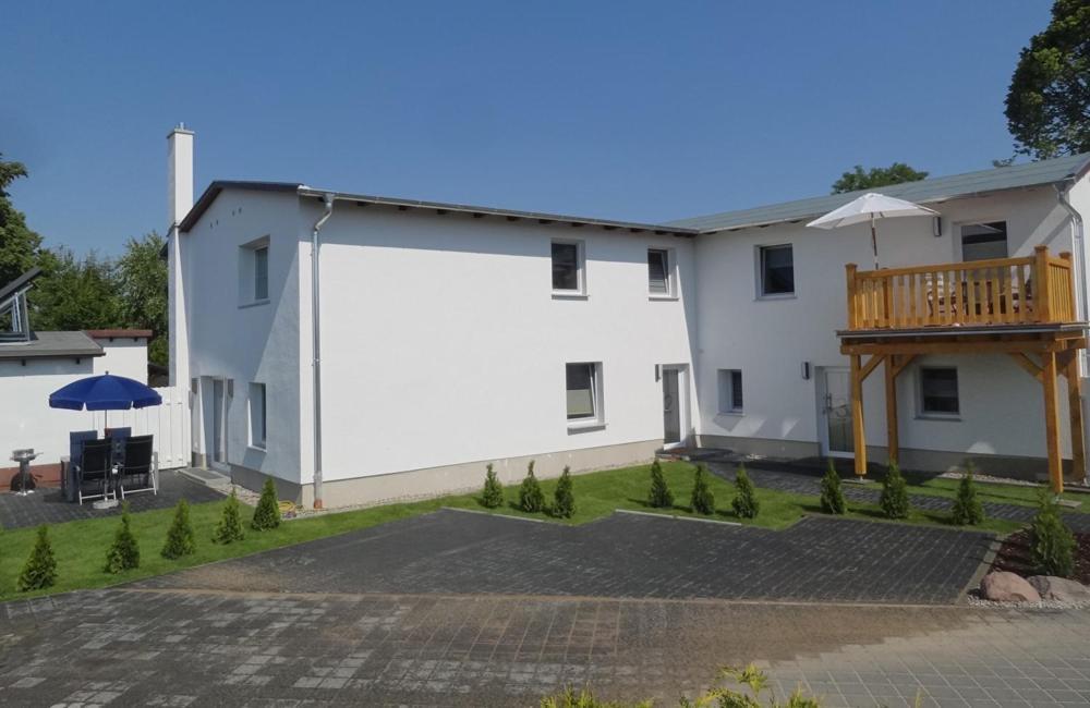 Ferienhaus Usedomer Flaschenpost Zinnowitz Exteriér fotografie