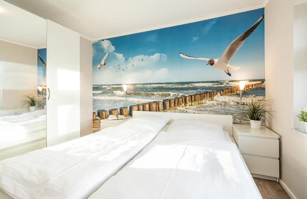 Ferienhaus Usedomer Flaschenpost Zinnowitz Exteriér fotografie