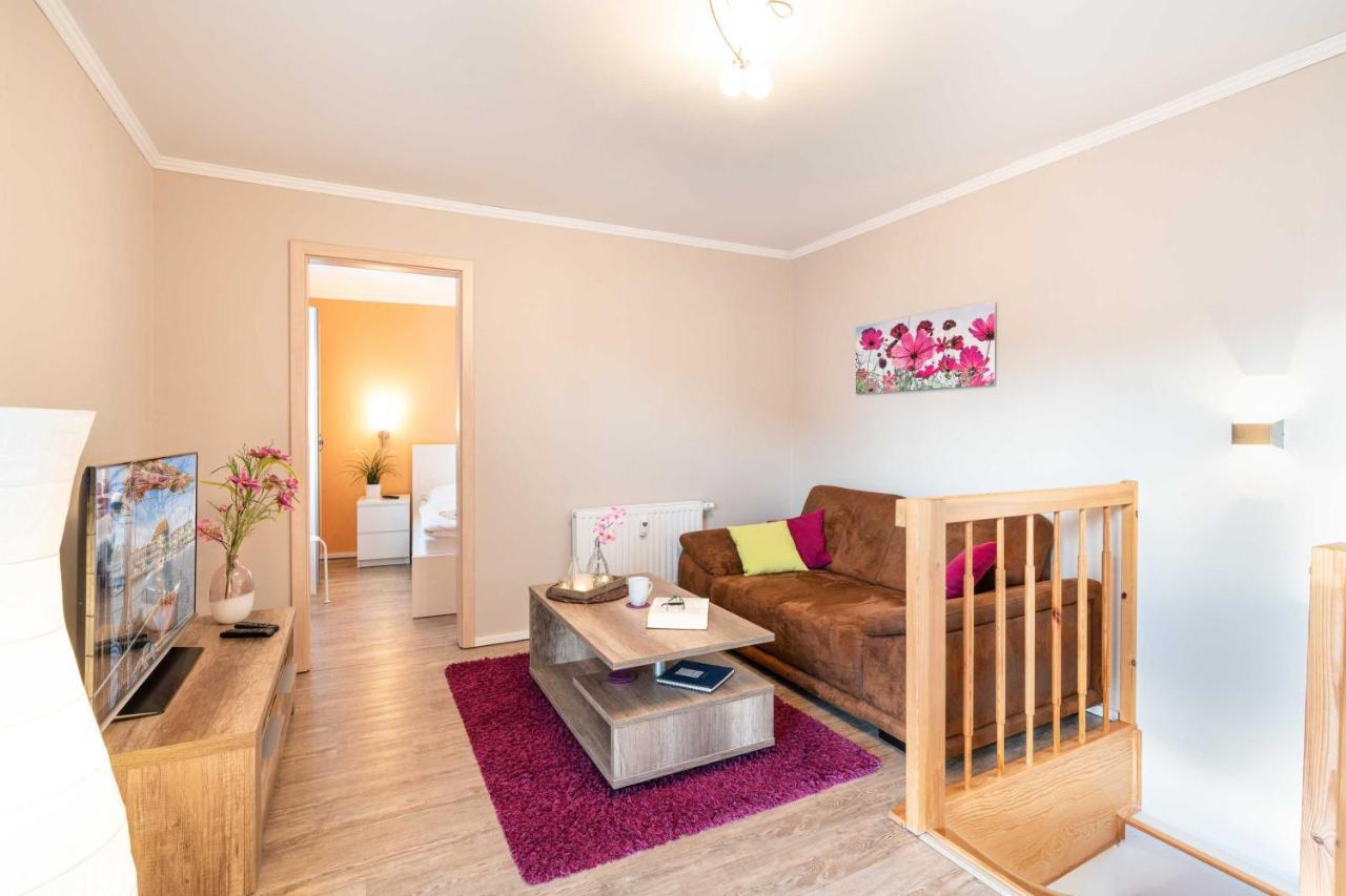 Ferienhaus Usedomer Flaschenpost Zinnowitz Pokoj fotografie