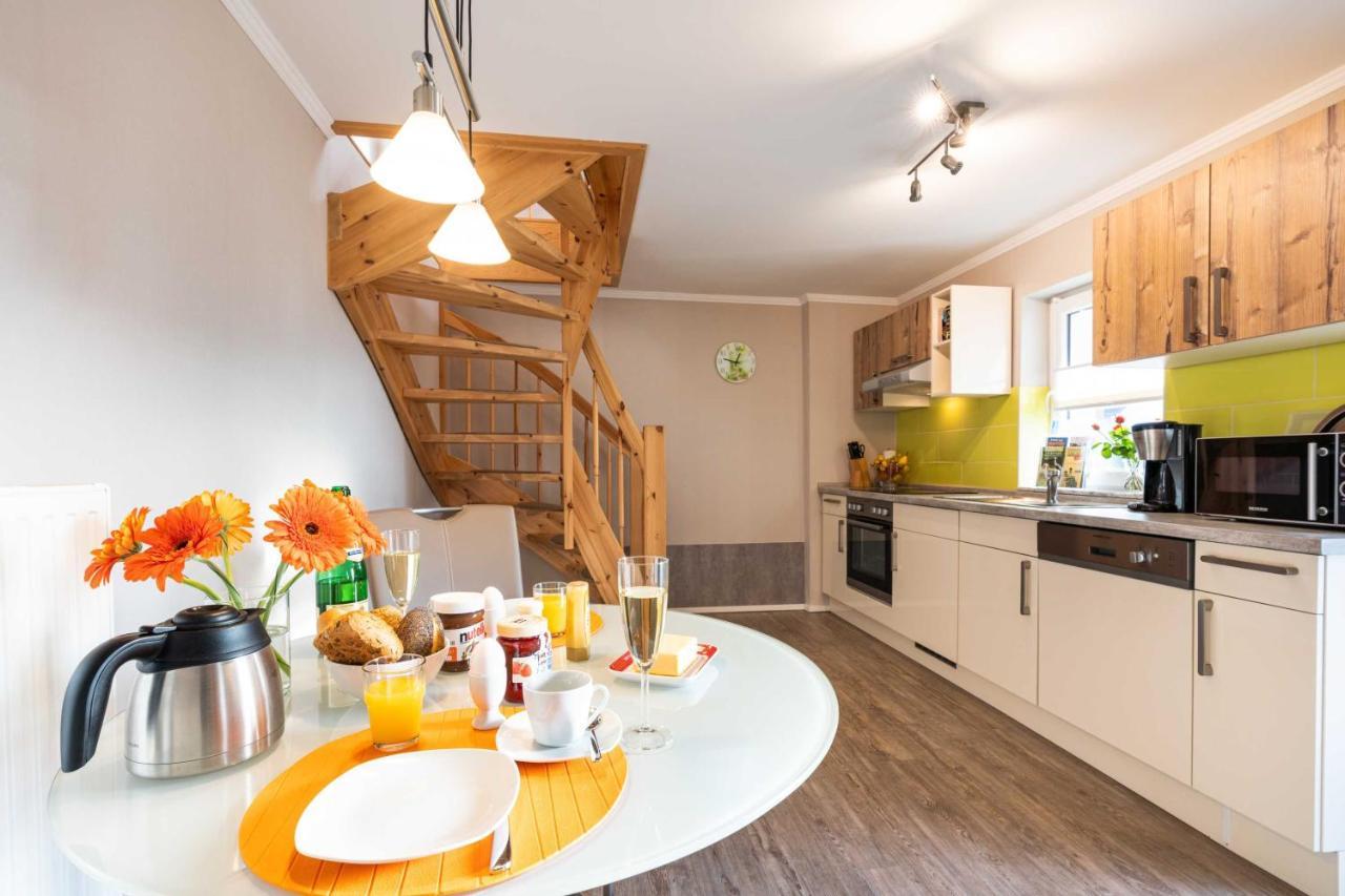 Ferienhaus Usedomer Flaschenpost Zinnowitz Pokoj fotografie