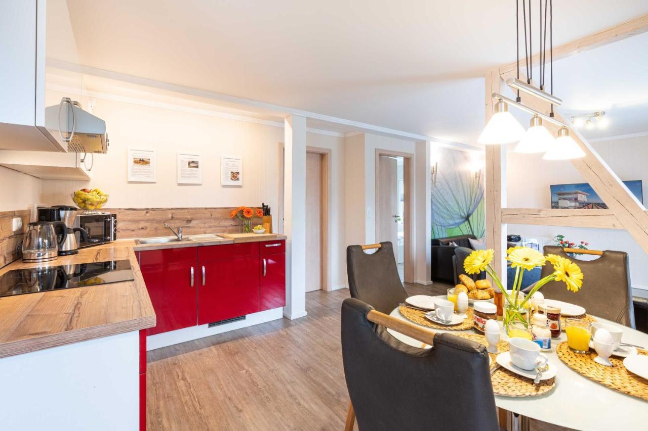 Ferienhaus Usedomer Flaschenpost Zinnowitz Pokoj fotografie